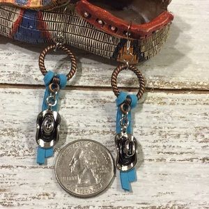 Southwest Style Earrings